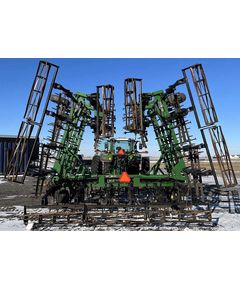 Культиватор John Deere 980