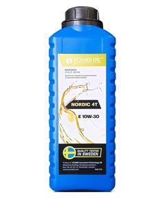 Scandi Oil NORDIC 4T E 10W-30 1 LT