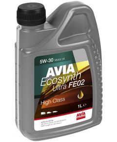AVIA ECOSYNTH Ultra FE 02 5W-30