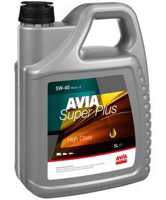 AVIA Super Plus 5W-40