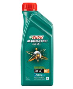 Castrol Magnatec Diesel 5W-40 DPF