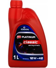 Orlen Platinum Classic Semisynthetic 10W-40