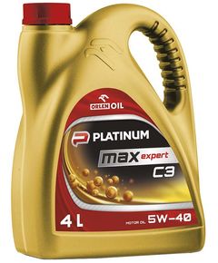 Orlen Platinum MaxExpert C3 5W-40