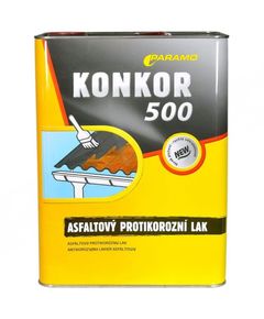 PARAMO антикорозійний лак KONKOR 500