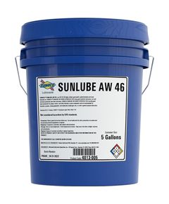 SUNOCO SUNLUBE AW 46