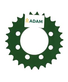 Z10883.S Зірочка зернового елеватора z26