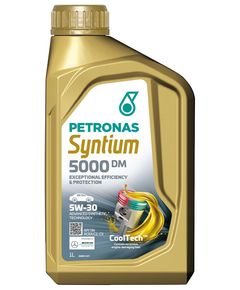 PETRONAS Syntium 5000 DM 5W-30 SN