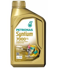 PETRONAS Syntium 7000 LL 0W-20