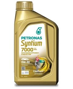 PETRONAS Syntium 7000 LL 0W-30