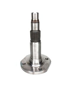 661200 Вал з фланцем молотильного барабану