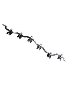 678513.09 Вал соломотряса в зборі