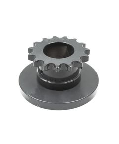 734986 Звездочка с фланцем