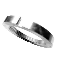 182125 Гайка шлицевая