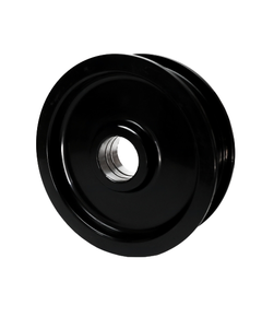 661293 Ролик натяжной D=180x40( в сборе)