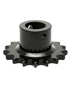 553465 Звездочка натяжная Z=17