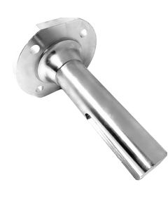 661501 Вал з фланцем D150x215