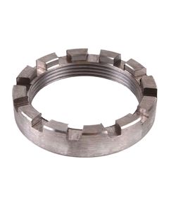 669639 Гайка шлицевая