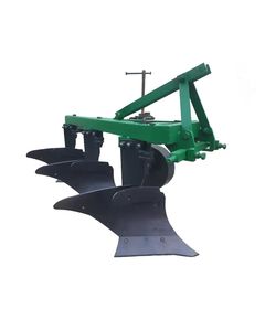 Плуг с углозн. на высоких стойках ПЛН-3-35 УА