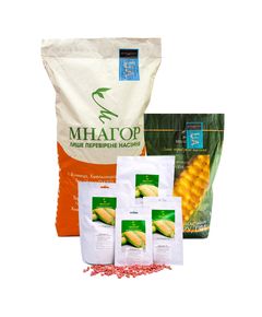 Кукуруза сахарная НБМ 2020 F1, среднеспелый