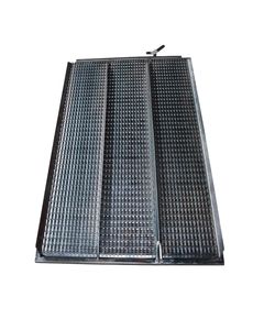 553540.W Сито жалюзийное нижнее