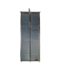 647127.W Сито жалюзийное верхнее