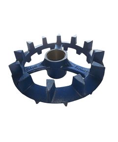 3002280-SP Каток зубчатый крайний