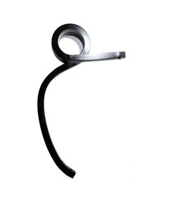 304641 Стойка правая двухспиральная