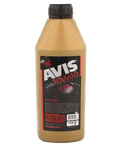Avis 10W-40