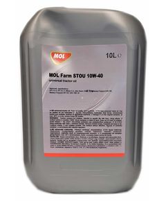 MOL Farm STOU 10W-40