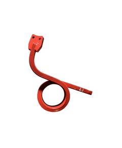 R18127601 Стойка задняя