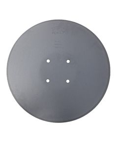 XL041-SP Диск гладкий D460x4