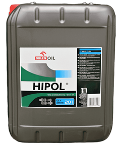Orlen Hipol GL-4 80W-90