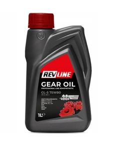 Revline Semisynthetic GL-5 75W-80