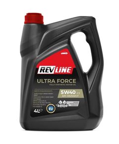 Revline Ultra Force Synthetic 5W-40