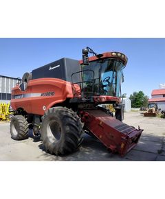 Комбайн зерноуборочный CASE 8010 AXF