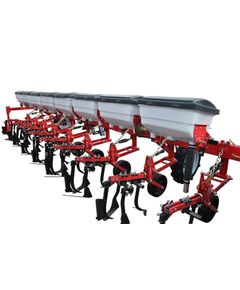 Культиватор просапний КРН 5.6 з внесенням сухих добрив