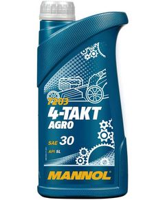 Mannol 4-Takt Agro SAE 30 7203