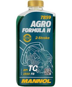 Mannol Agro Formula Husqvarna 7859