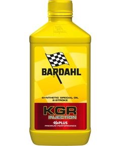 Bardahl Moto KGR Injection 2T