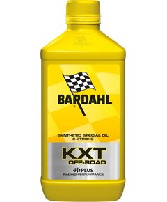 Bardahl моторное масло Moto KXT Off Road