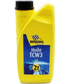 Bardahl 2T Stroke Oil TCW3