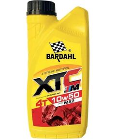 Bardahl XTC-M 10W-50 JASO MA2