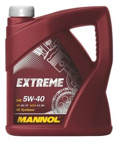 Mannol Extreme 5W-40