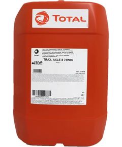 Total Transmission Axle 8 75W-90