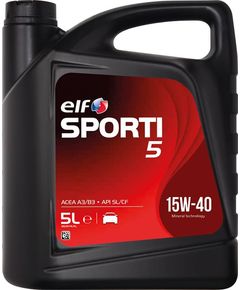 Elf Sporti 5 15W-40