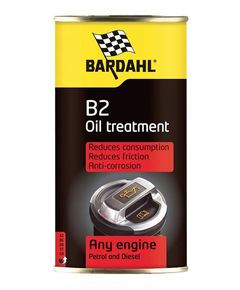 Bardahl B2 Oil Treatment