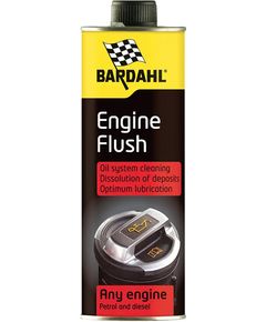 Bardahl Engine flush