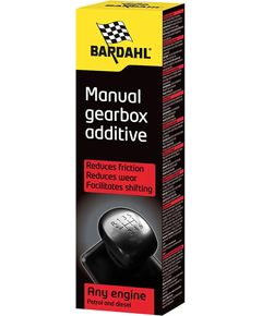 Bardahl Manual Gearbox Additive