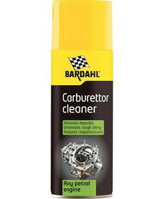 Bardahl Carburettor Cleaner