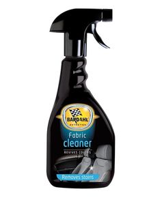 Bardahl Fabric Cleaner